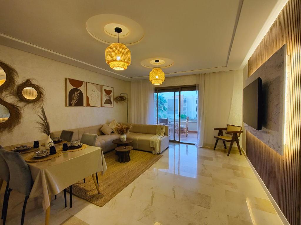 Image of Appartement dans une résidence avec 6 piscines proche de la plage