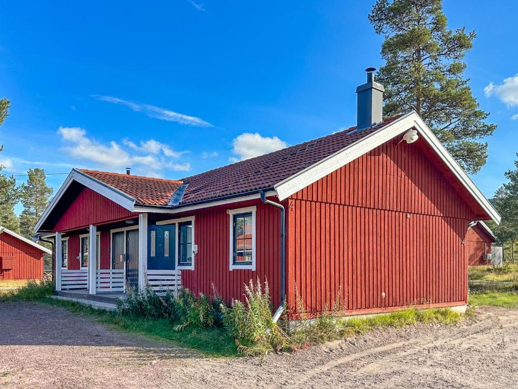 Parstuga centralt i Tandådalen, lägenhet A - söndagsbyten