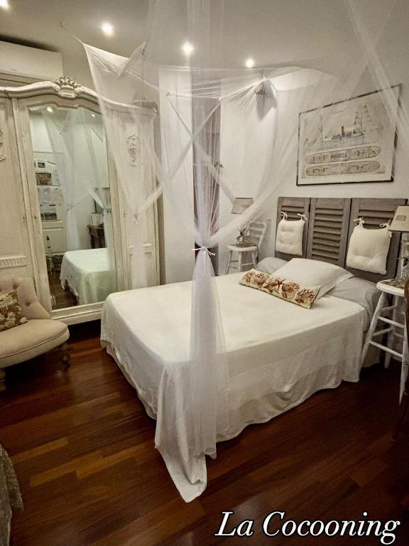 Cocon cosy chambre romantique labellisée Nice mer à 5 minutes à pied