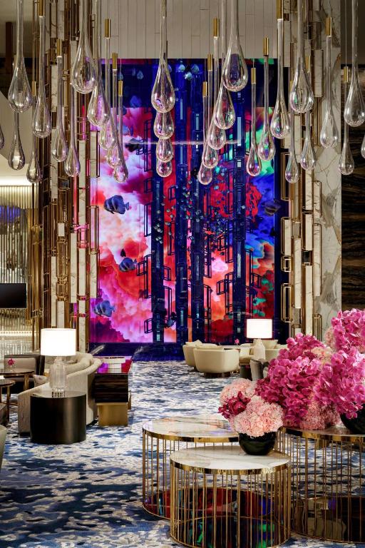 Foto Dubais asuva majutusasutuse Atlantis The Royal galeriist
