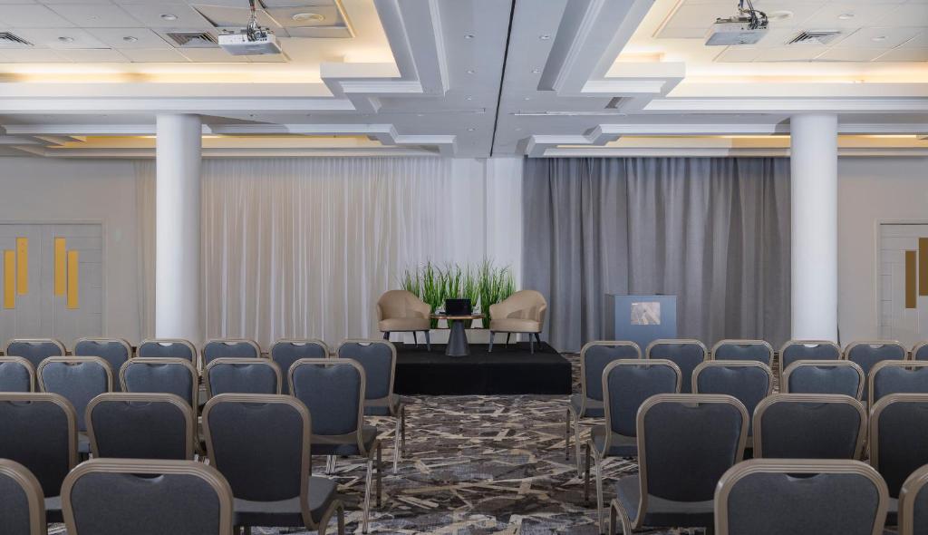 Konferenční prostory v ubytování Brown Jerusalem Hotel & Convention Center
