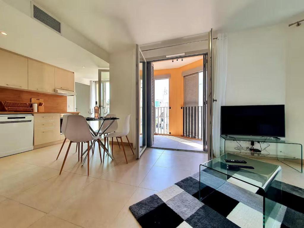 Le Marenda - Appartement au coeur d'Antibes