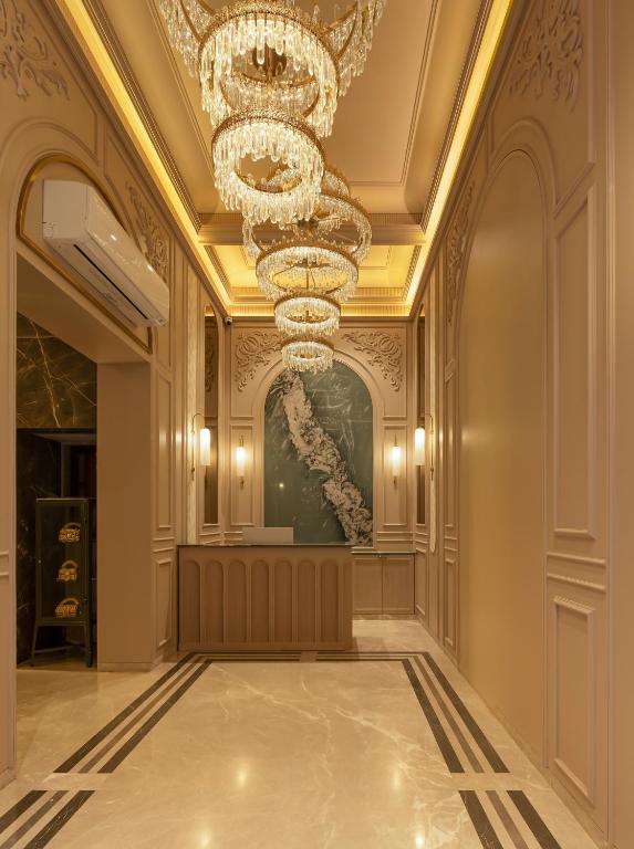Fotografie z fotogalerie ubytování Orbit Serviced Apartments v Bombaji