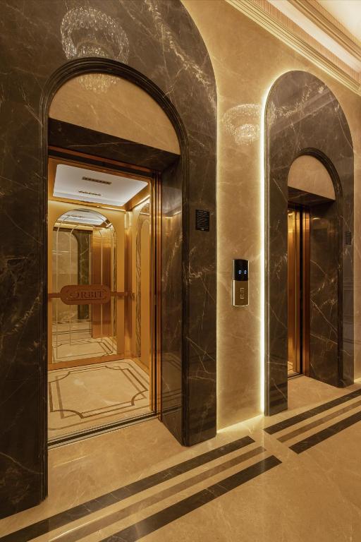 Fotografie z fotogalerie ubytování Orbit Serviced Apartments v Bombaji