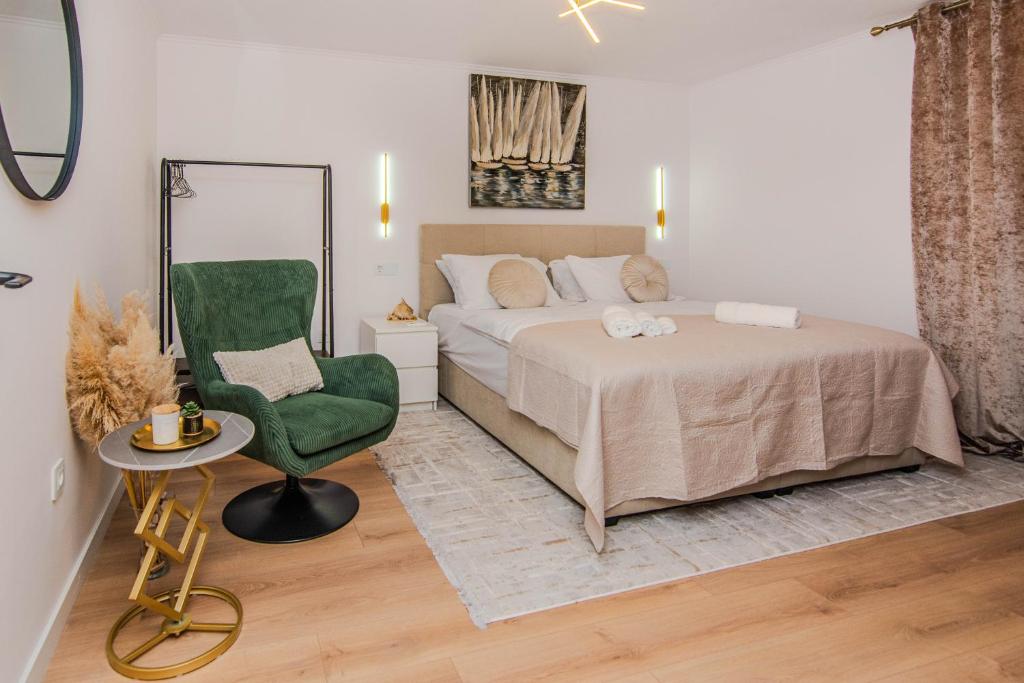 Split City Centre Apartment & Rooms Teali