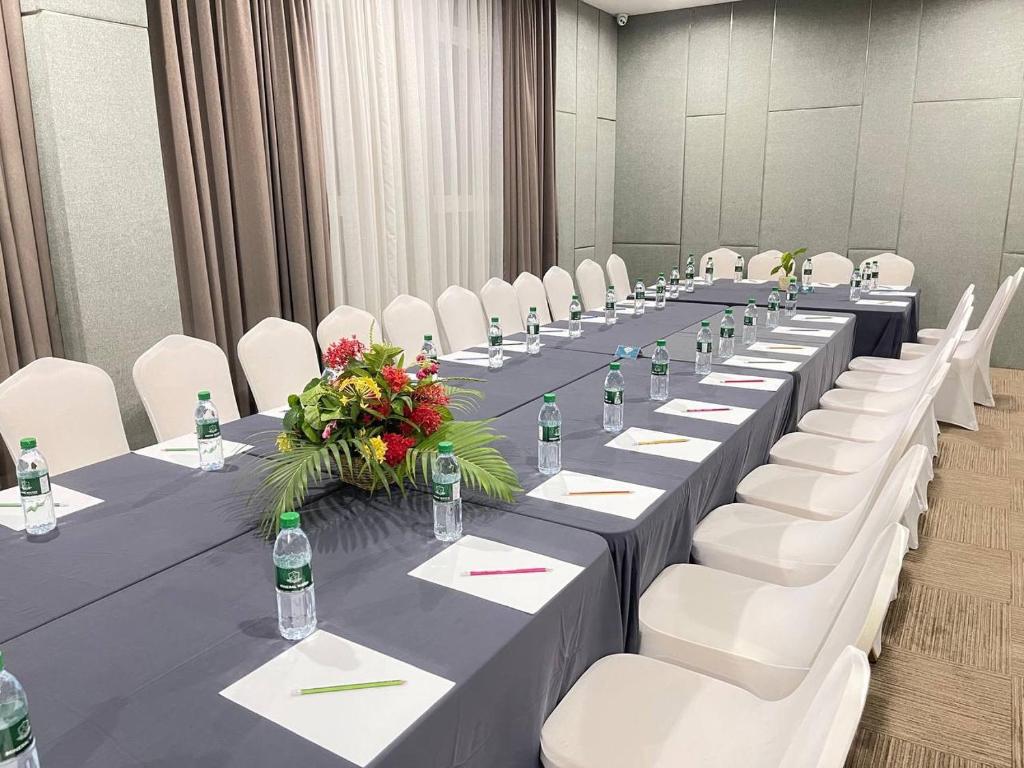 Konferenční prostory v ubytování Cambodian Country Club