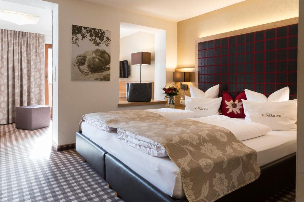 Sustainability certification GenussHotel Sonnblick - Superior Suite