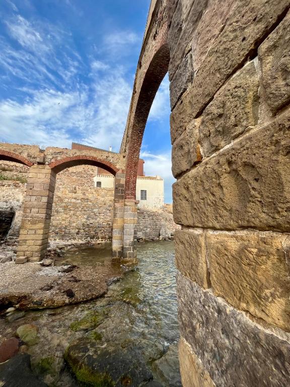 Fotografie z fotogalerie ubytování Sa Calla Manna v destinaci Portoscuso