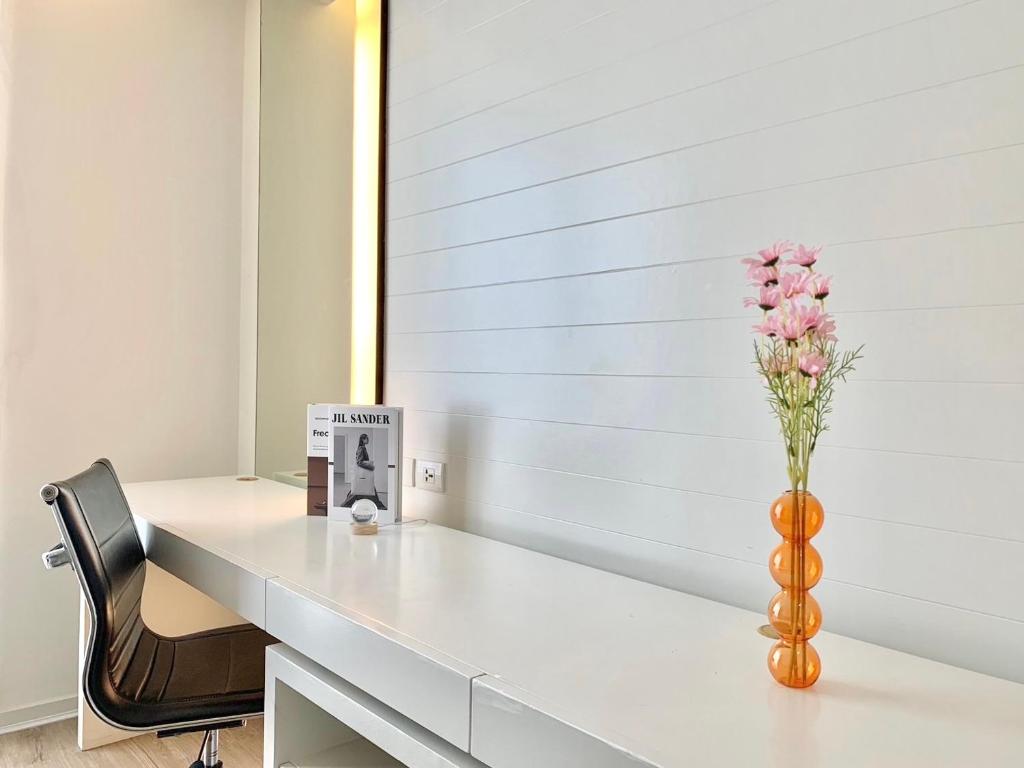 تصویر اتاق‌های Sathorn Prime Residence 1BR #Bangkok - تصویر ۲