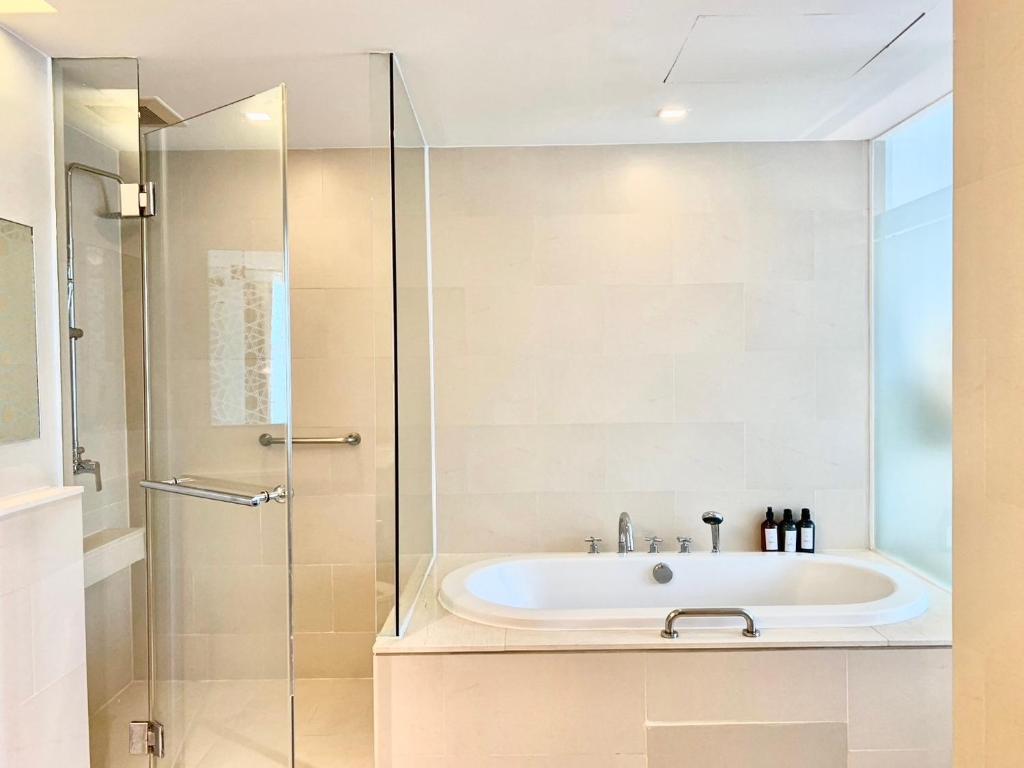 فضای داخلی Sathorn Prime Residence 1BR #Bangkok در بانکوک - تصویر ۳