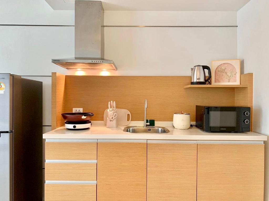 امکانات Sathorn Prime Residence 1BR #Bangkok - تصویر ۴
