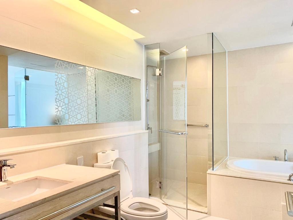 لابی و فضای عمومی Sathorn Prime Residence 1BR #Bangkok - تصویر ۵