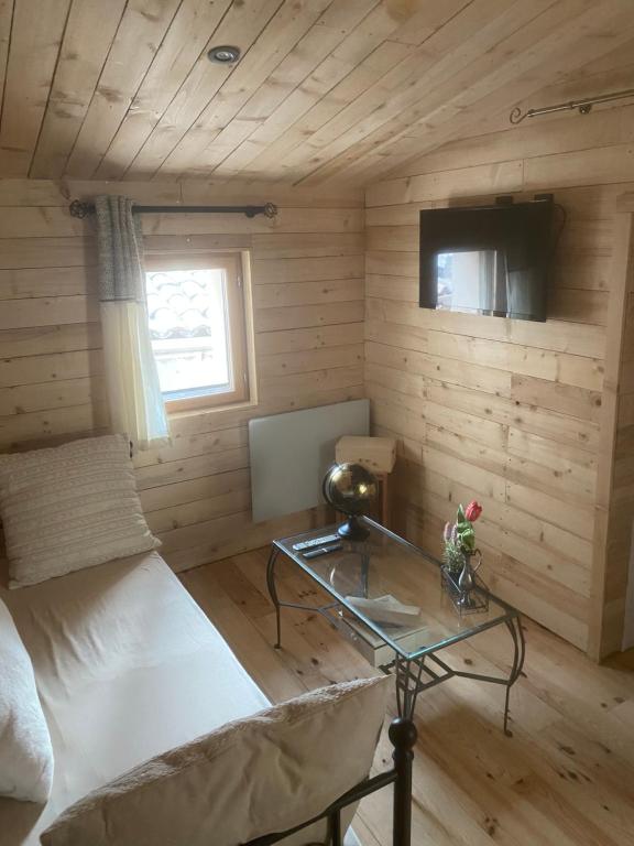 Chambres d’hôtes La Voûte - Doppel- Oder Zweibettzimmer