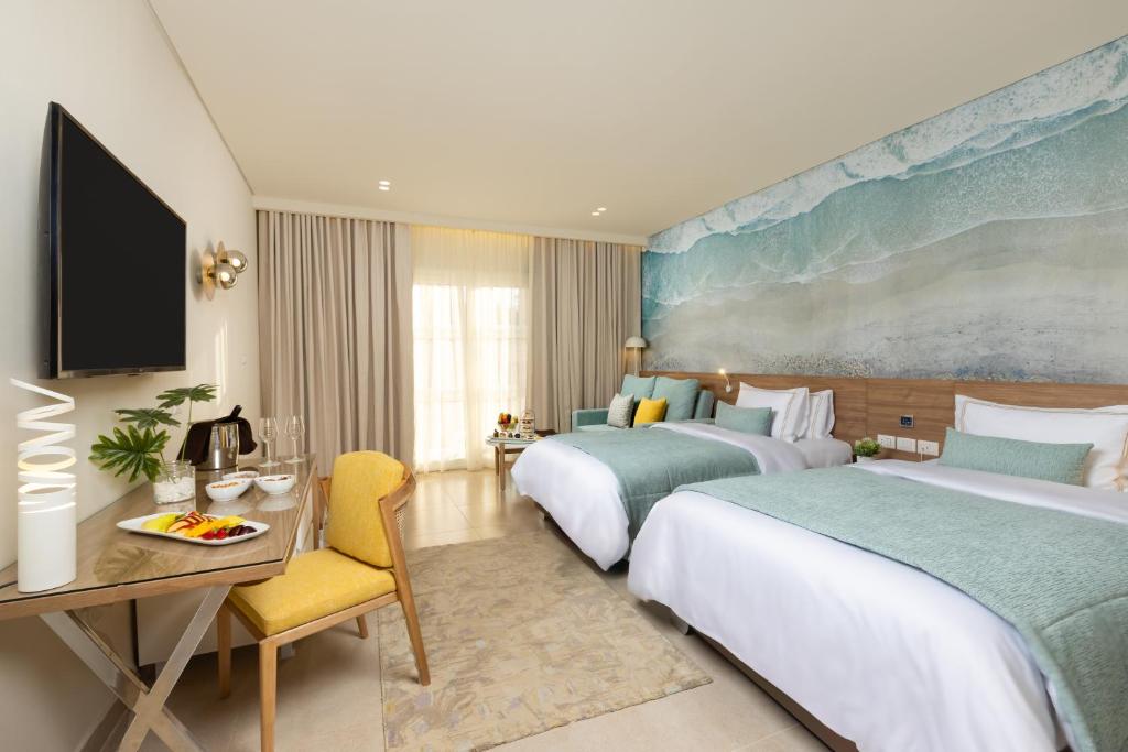 Amwaj Oyoun Resort - 16