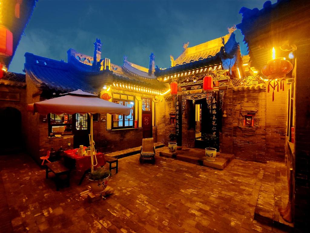 Fotografie z fotogalerie ubytování Pingyao Xiangshengyuan Guest House v destinaci Pching-jao