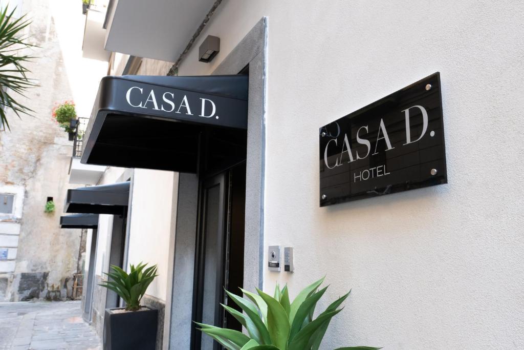 Casa D Hotel Napoli - Resim 7