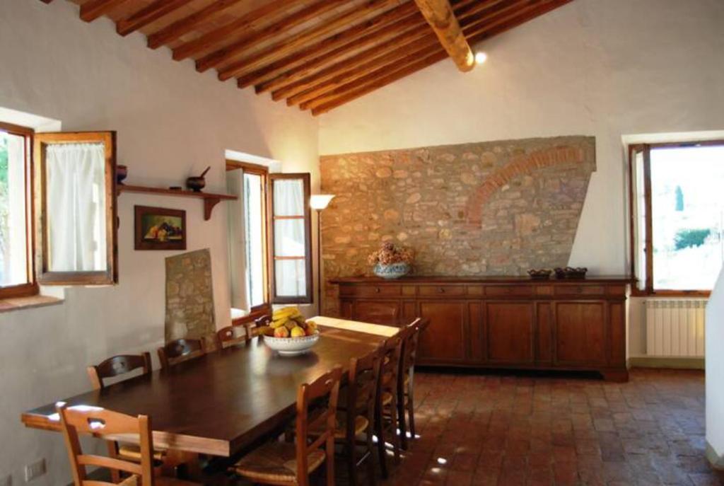 Fattoria Montignana - Three-Bedroom Apartment