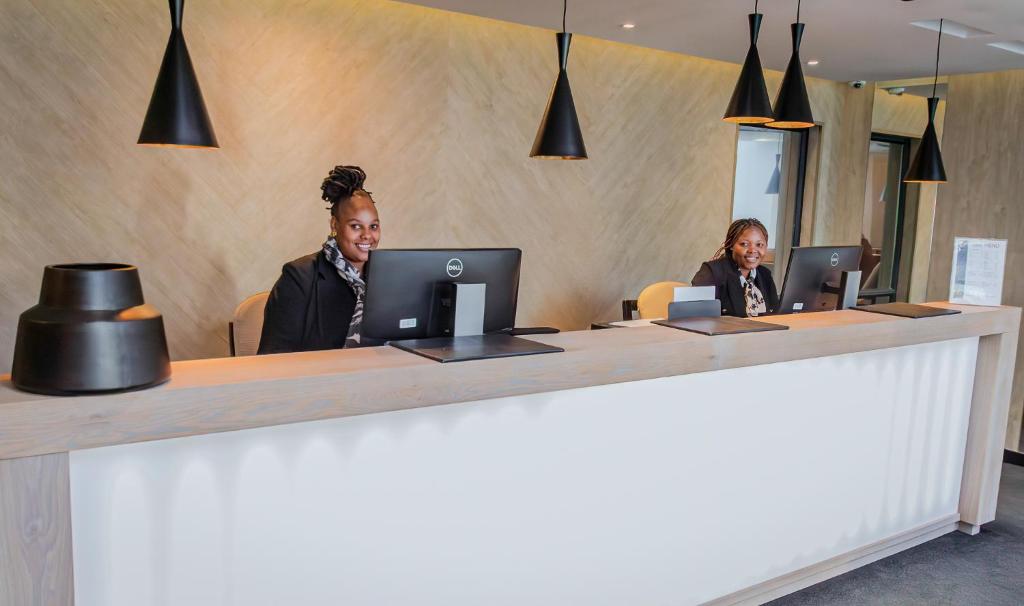 Huéspedes de The Max Hotel Sandton