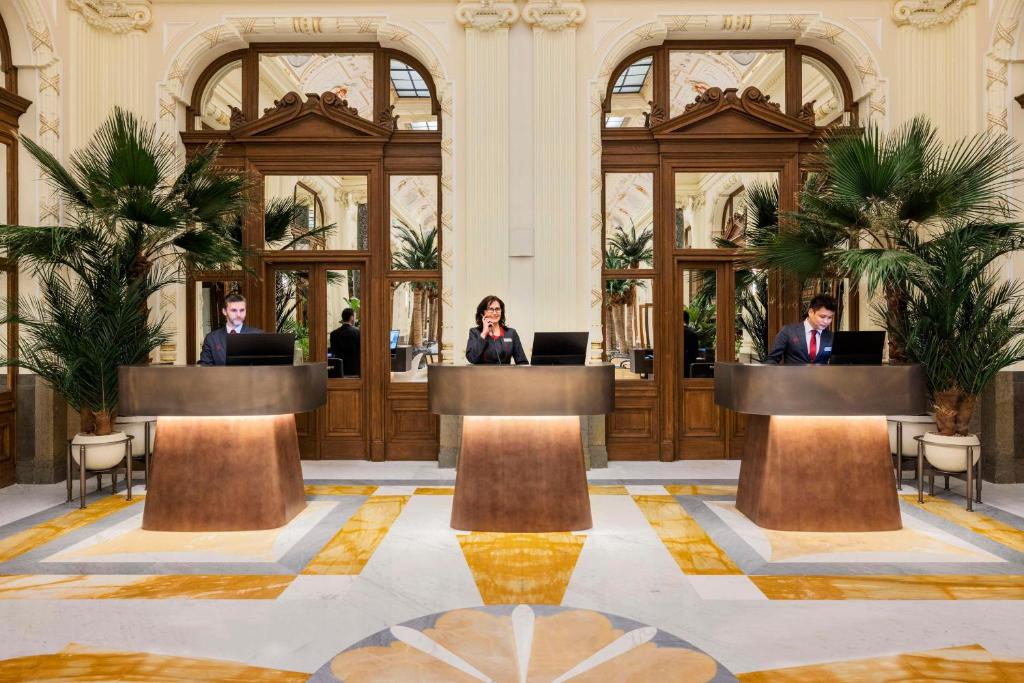 NH Collection Prague Carlo IV - Resim 15