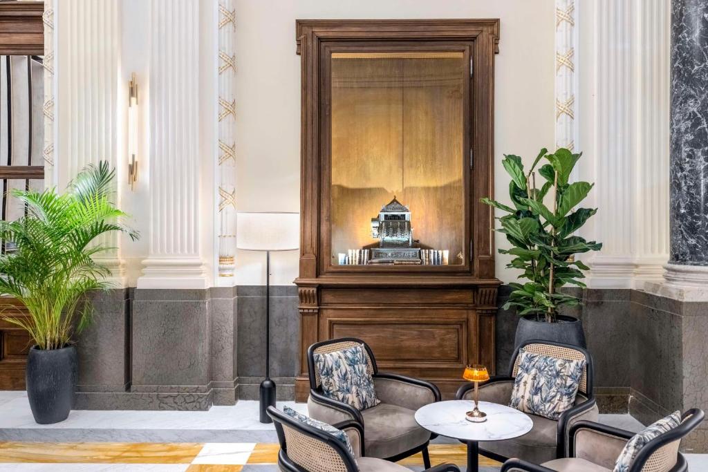 NH Collection Prague Carlo IV - Resim 18