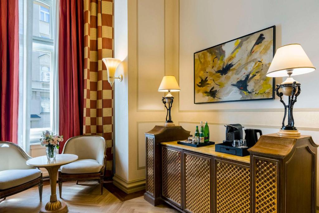 NH Collection Prague Carlo IV - Resim 21