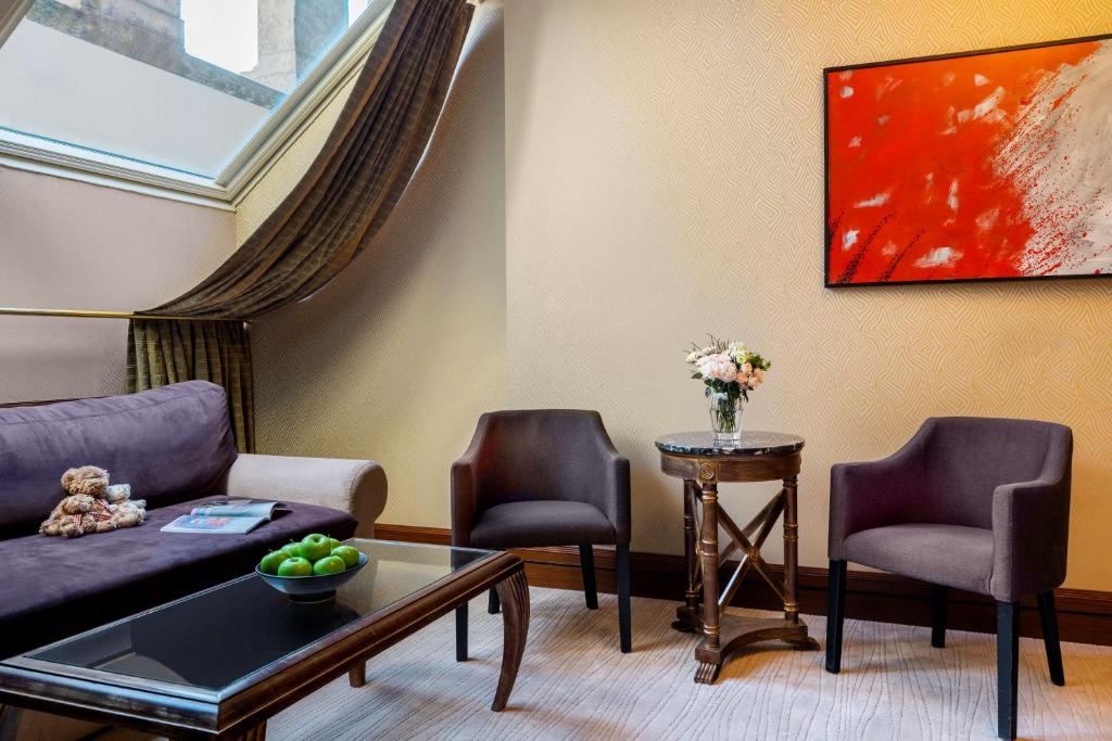 NH Collection Prague Carlo IV - Resim 20