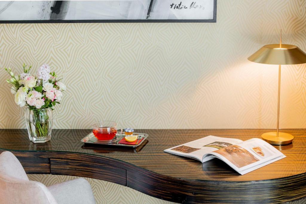 NH Collection Prague Carlo IV - Resim 27