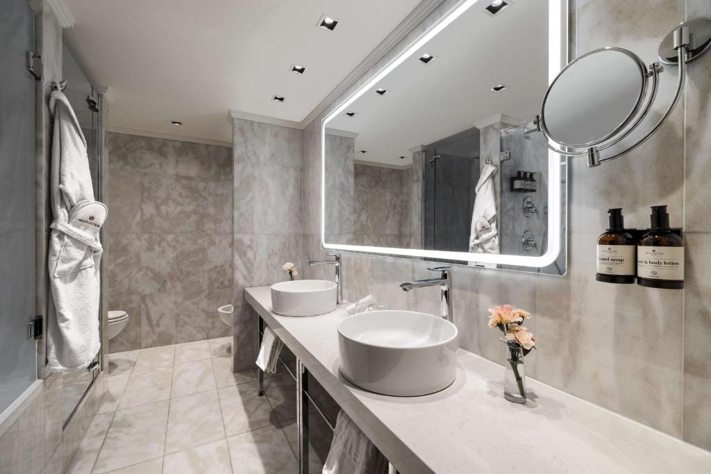 NH Collection Prague Carlo IV - Resim 4