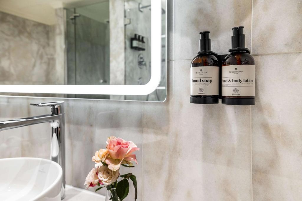 NH Collection Prague Carlo IV - Resim 35