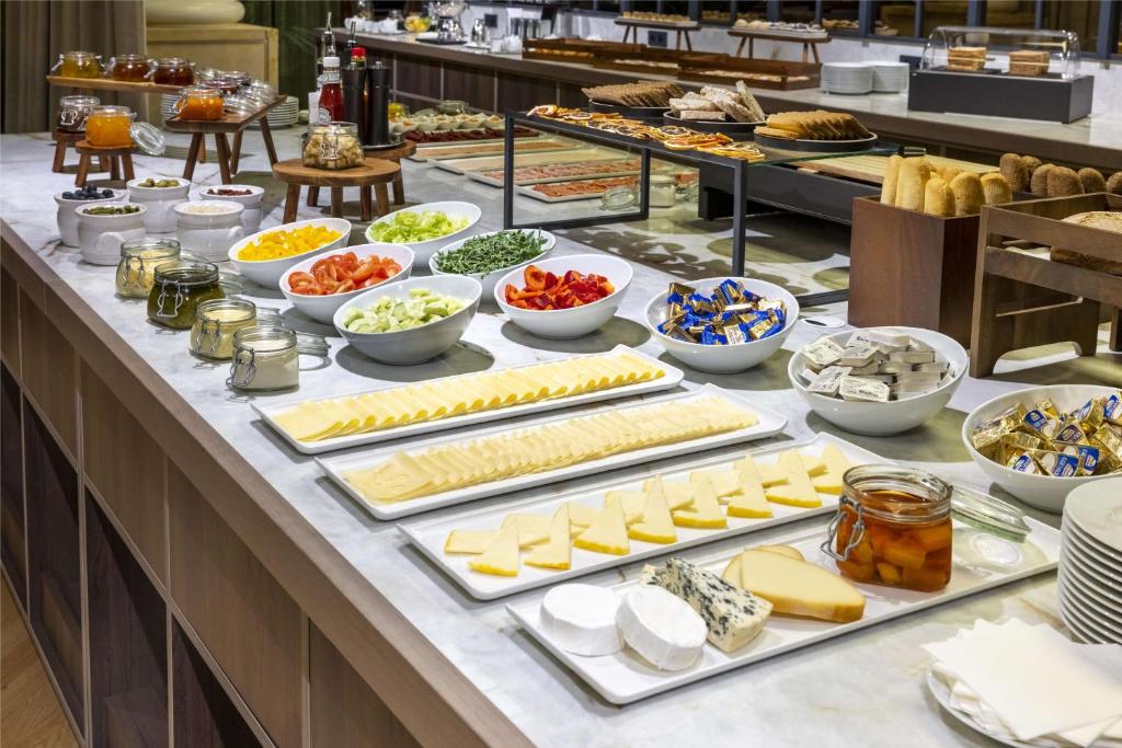 NH Collection Prague Carlo IV - Resim 40