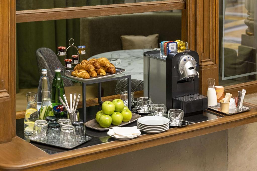 NH Collection Prague Carlo IV - Resim 42