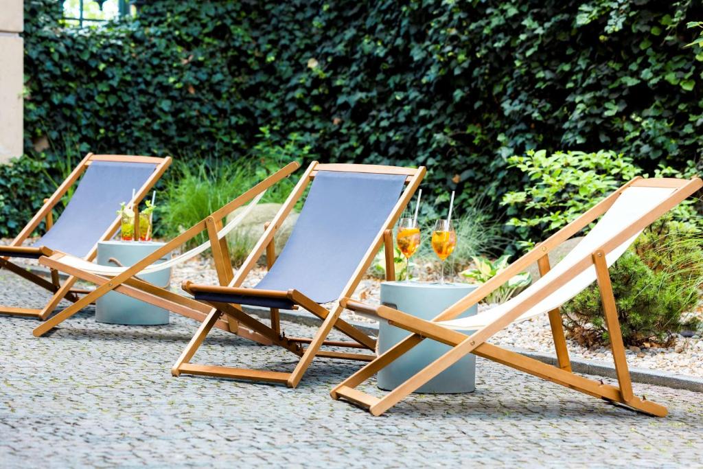 NH Collection Prague Carlo IV - Resim 11