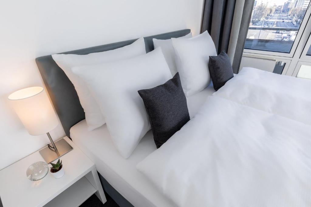 Garner Hotel Berlin - Gendarmenmarkt by IHG - Resim 29