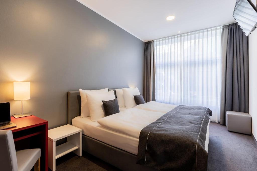 Garner Hotel Berlin - Gendarmenmarkt by IHG - Resim 18