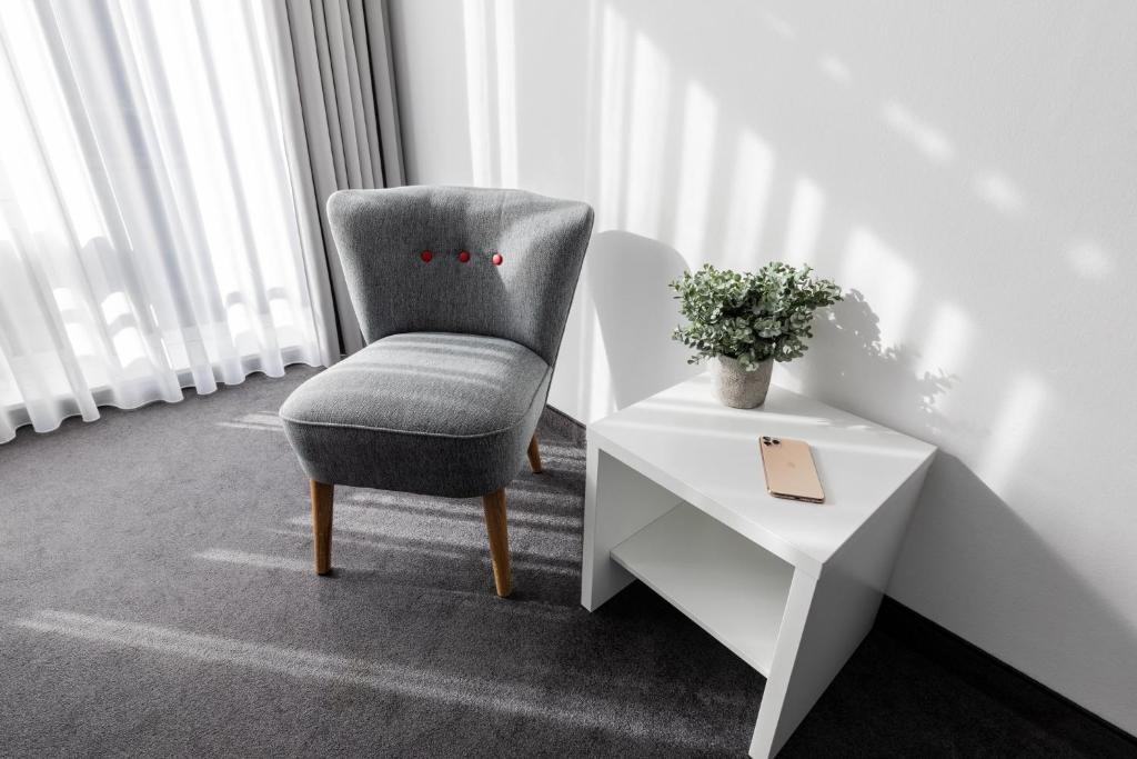 Garner Hotel Berlin - Gendarmenmarkt by IHG - Resim 26