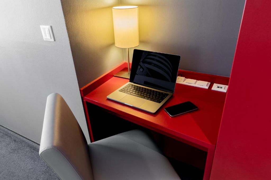 Garner Hotel Berlin - Gendarmenmarkt by IHG - Resim 20