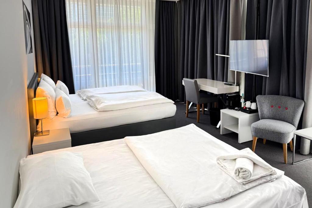 Garner Hotel Berlin - Gendarmenmarkt by IHG - Resim 44