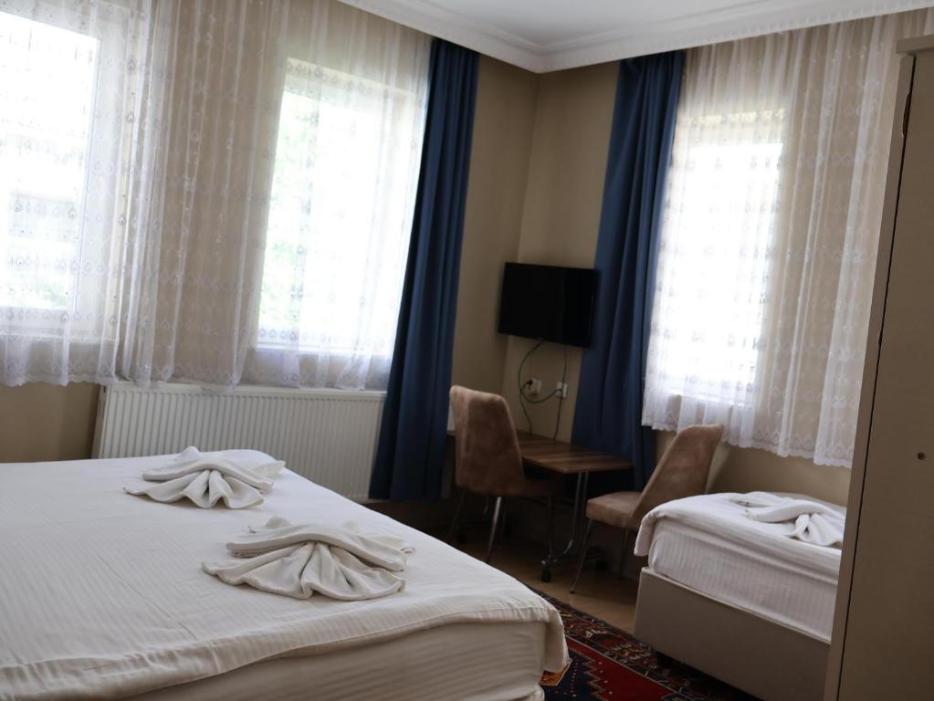 Sevin Stone Hotel - 12