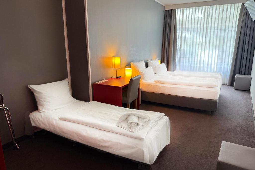 Garner Hotel Berlin - Gendarmenmarkt by IHG - Resim 35
