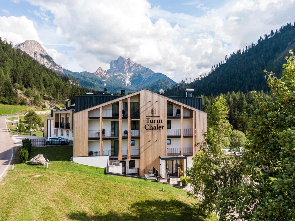 Turmchalet