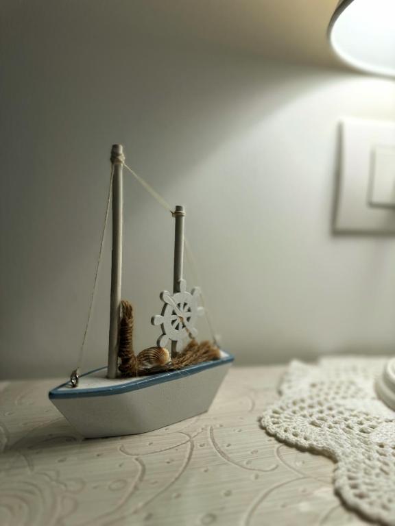 Bilde i galleriet til Alba b&b i Polignano a Mare