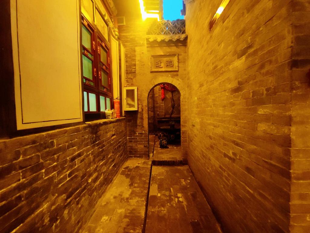 Fotografie z fotogalerie ubytování Pingyao Xiangshengyuan Guest House v destinaci Pching-jao