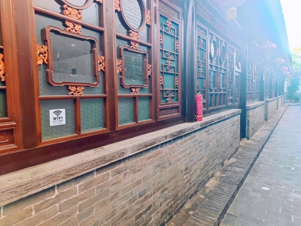 Fotografie z fotogalerie ubytování Pingyao Xiangshengyuan Guest House v destinaci Pching-jao