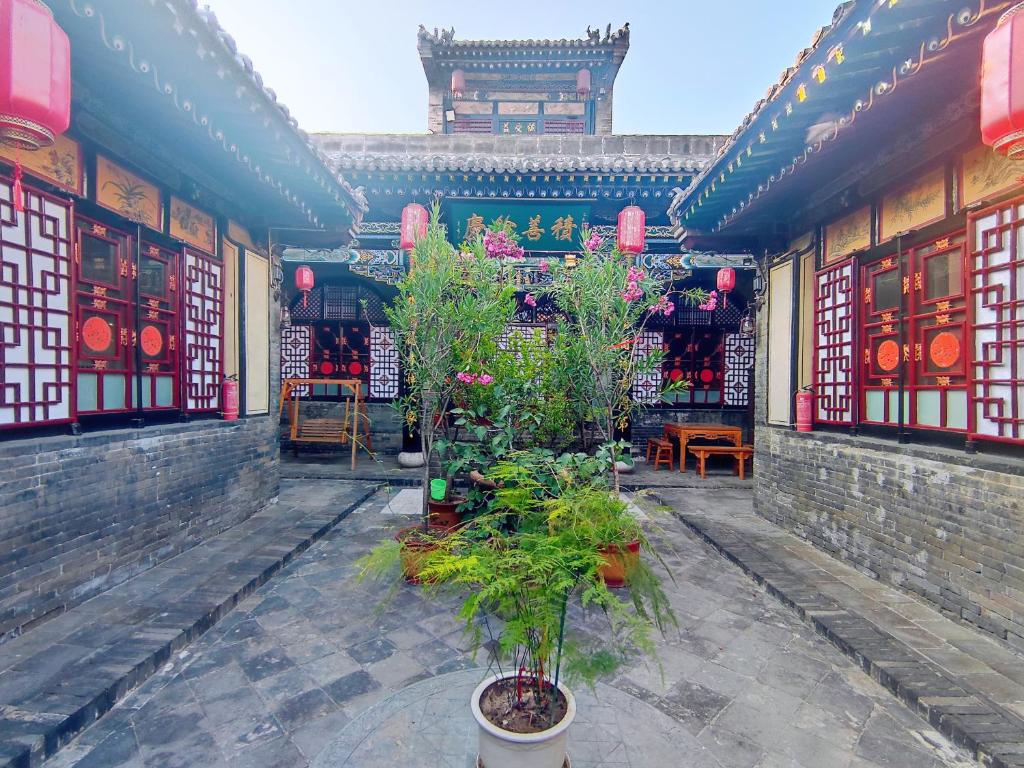 Fotografie z fotogalerie ubytování Pingyao Xiangshengyuan Guest House v destinaci Pching-jao