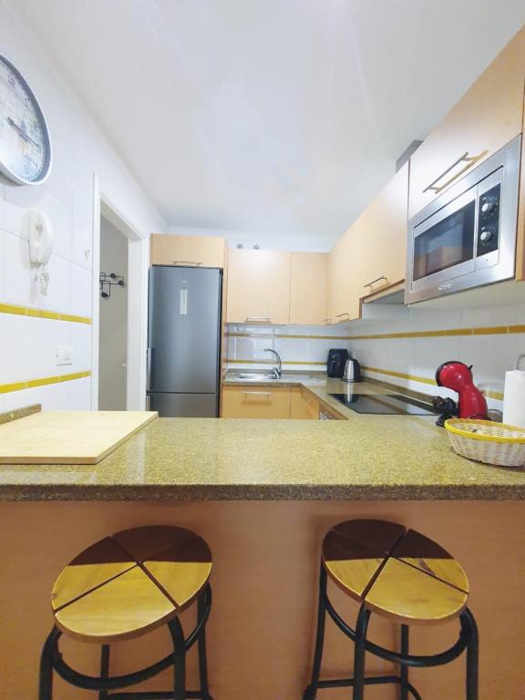 La Ladera El Medano Beach Apartment - Two-Bedroom Apartment