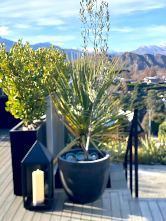 Sunny Modern Family Home - Resim 22