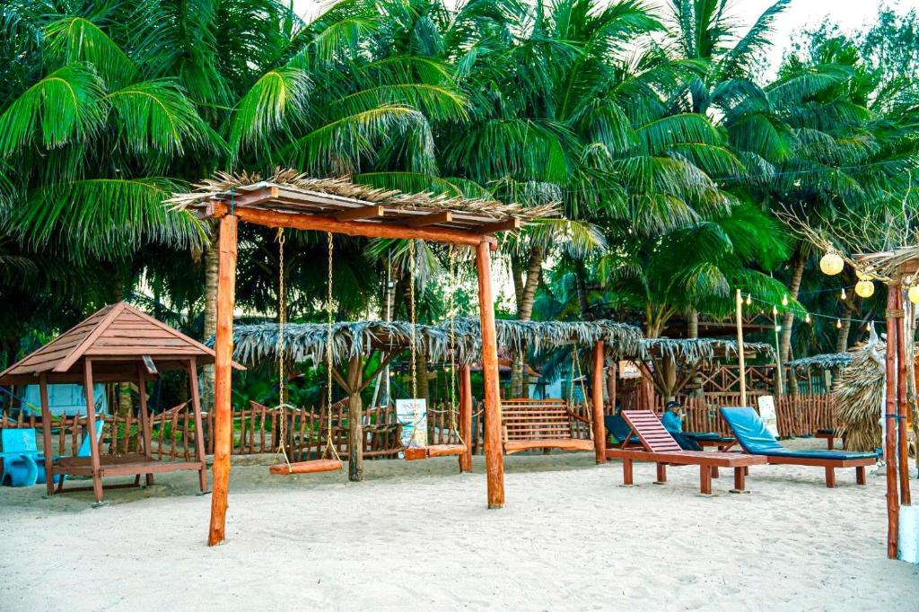 Fotografie z fotogalerie ubytování Mithra Paradise Beach Hotel v destinaci Nilaveli