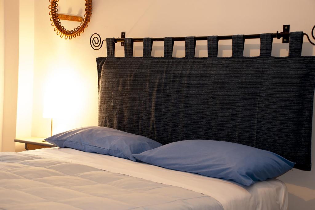 Postel nebo postele na pokoji v ubytování Bed And Breakfast Maria