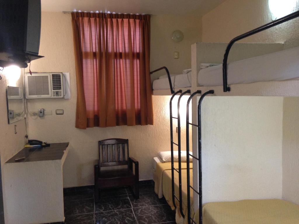 Gallery image of Hotel Moreno in Coatzacoalcos