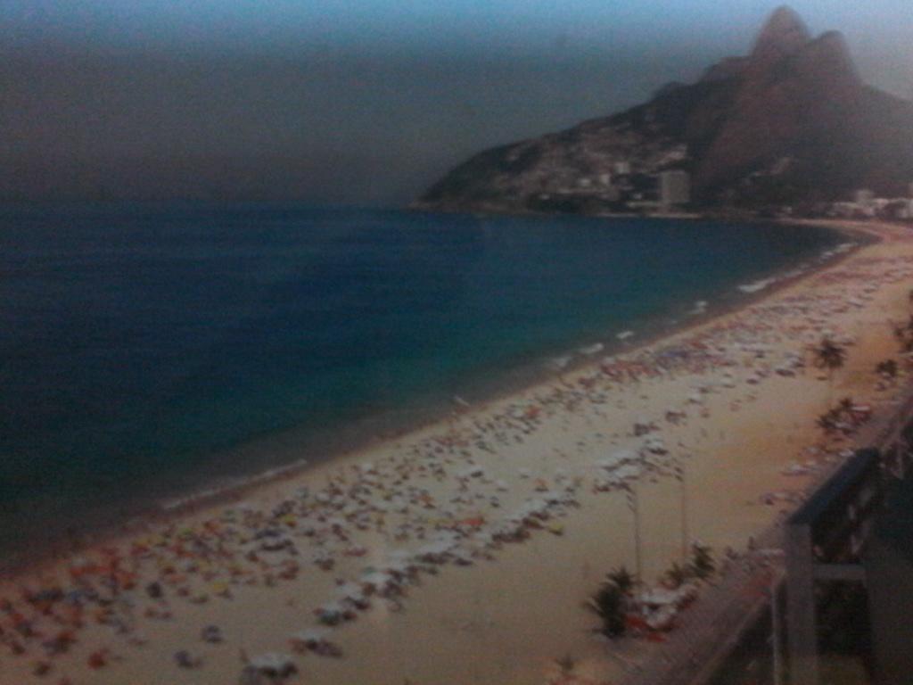  COPACABANA RIO QUADRA da PRAIA
